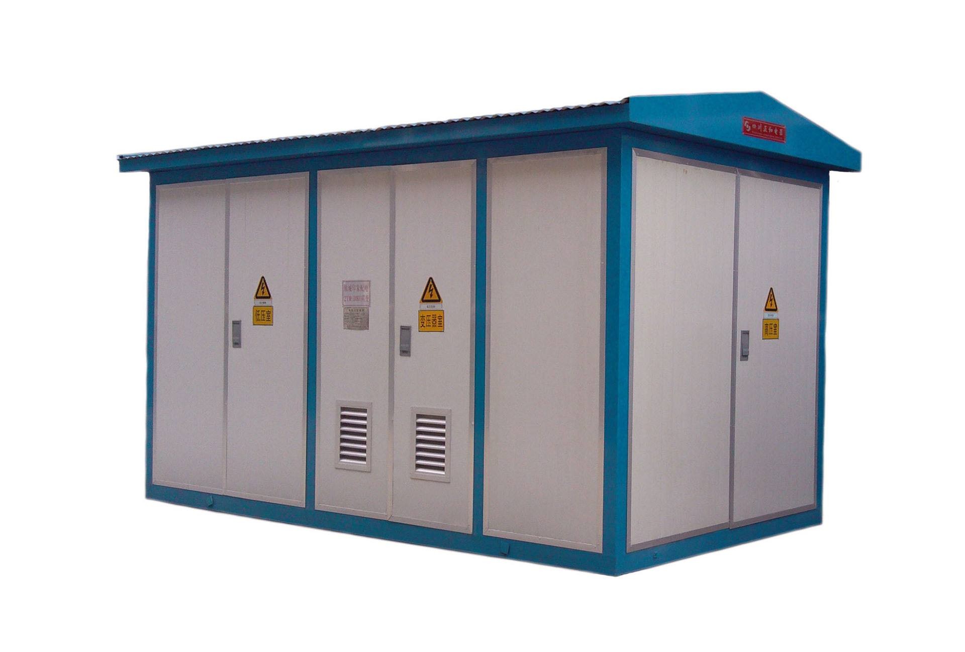 沽源315KVA箱式变压器