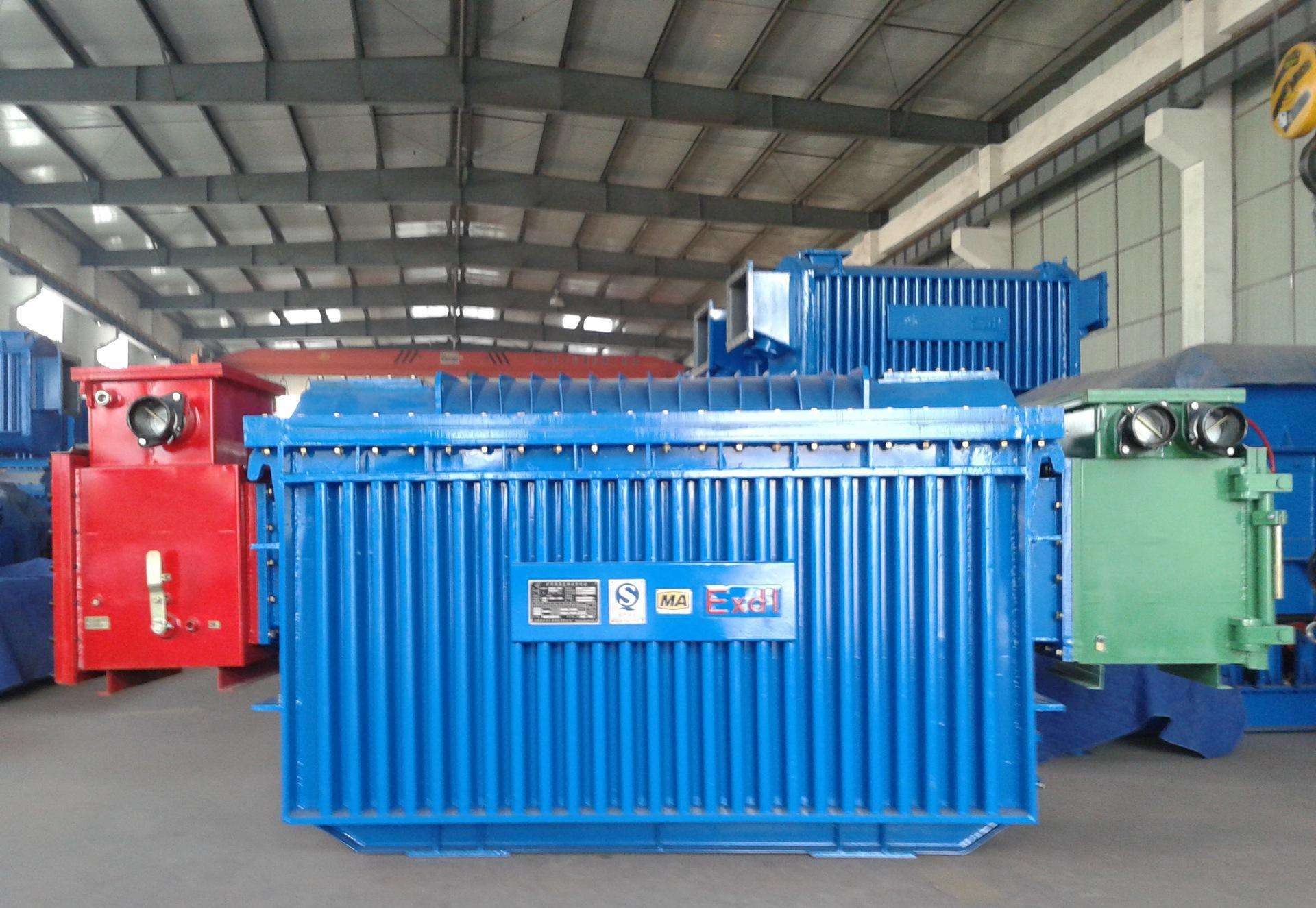 沽源KS11-100KVA矿用变压器