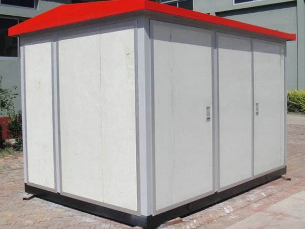 沽源1000光伏箱式变压器