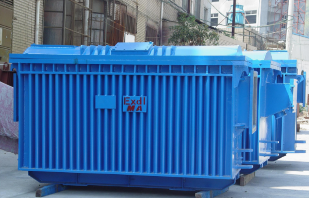 沽源KS11-250KVA矿用变压器