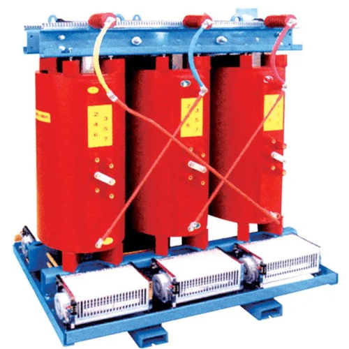 沽源SCB10-1250KVA干式变压器