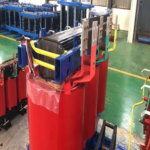 沽源500KVA干式变压器